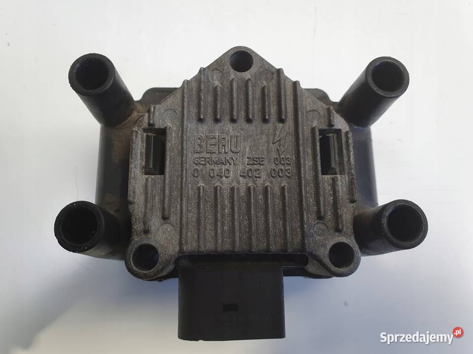 CEWKA ZAPŁONOWA VW Golf IV 20 8V 0040402003 lubelskie Rudka