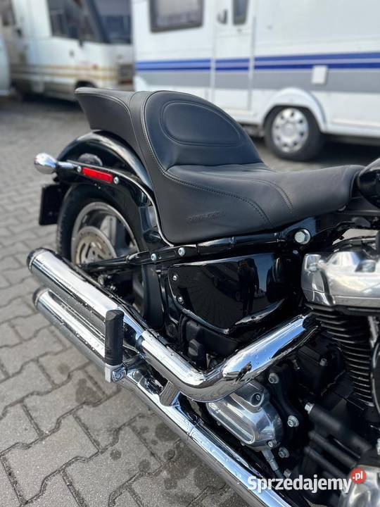 HarleyDavidson Softail Standard 3257km Grzebowilk