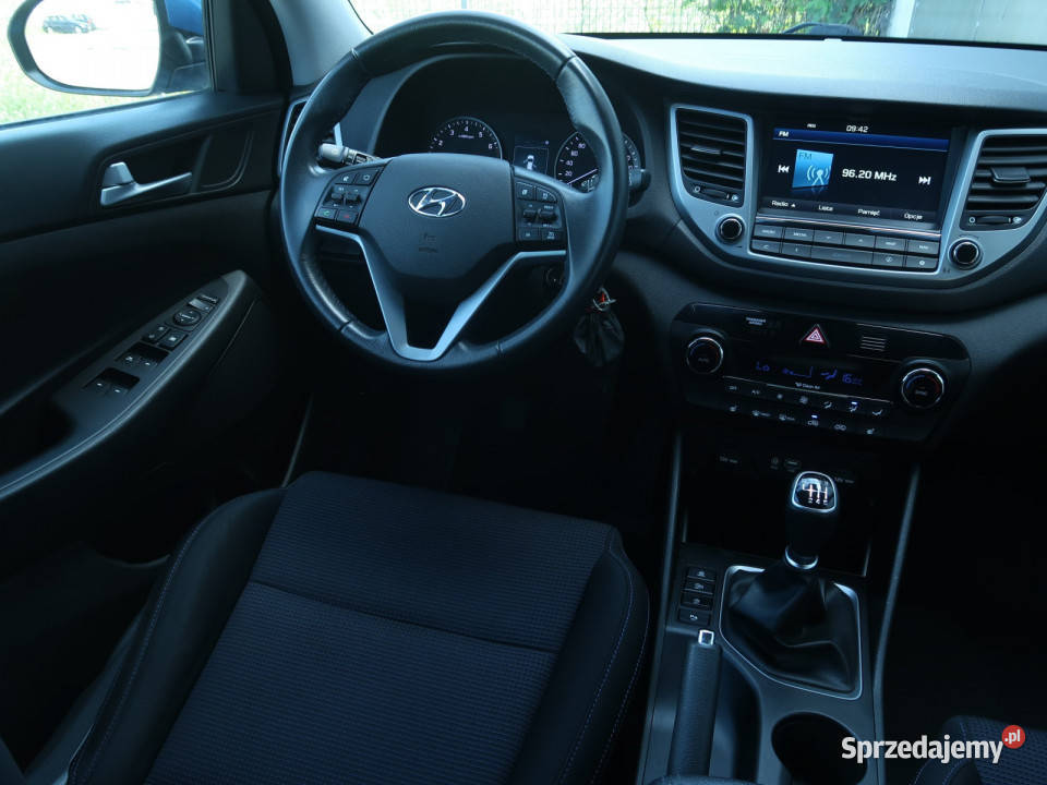 Hyundai Tucson 16 GDI Bielany Wrocławskie