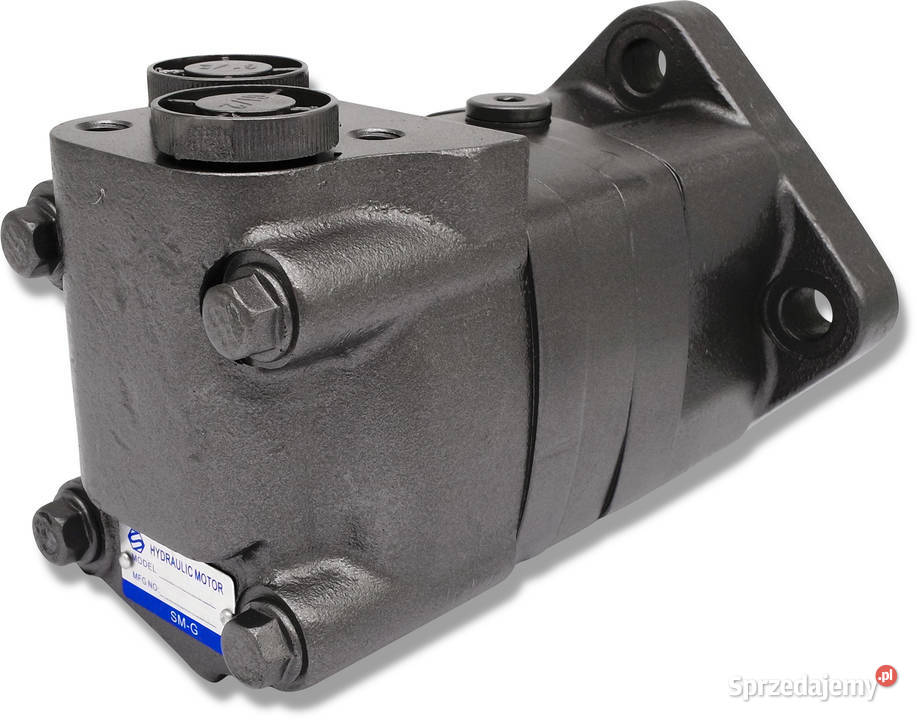 Silnik Hydrauliczny BMS SMS OMS 80 3 ALSG3 GR3 Hydraulika Solec Kujawski sprzedam