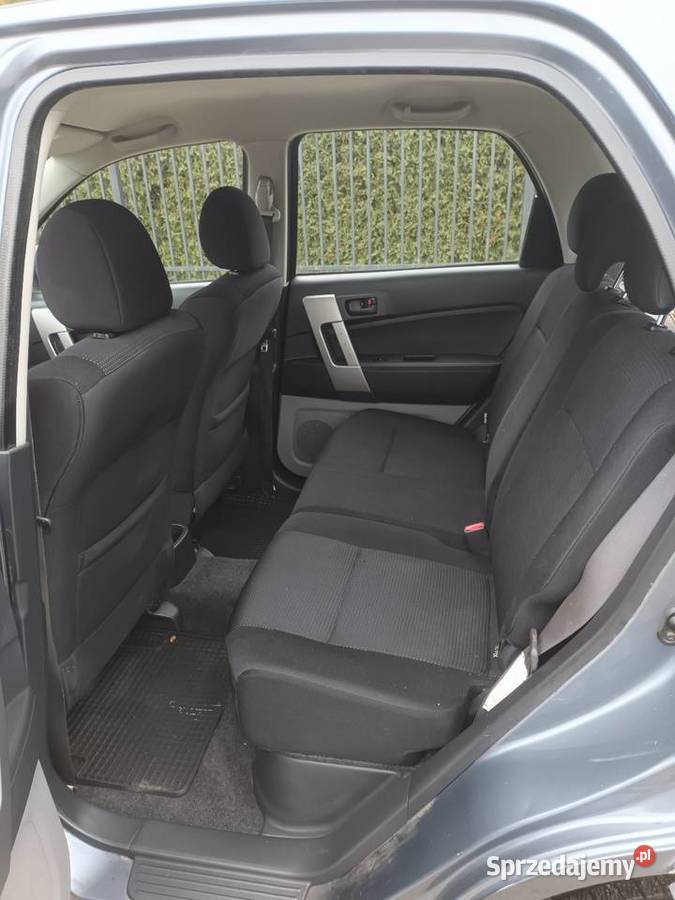 Tanio dayhatsu terios 4x4 niski przebieg Terios Krynica-Zdrój