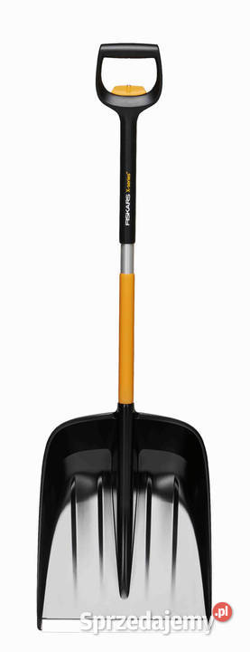 Łopata do śniegu FISKARS Xseries teleskopowa Opalenica sprzedam
