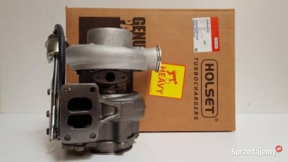 Turbosprężarka HOLSET 4033364H 4033364 2839189 Siedlce