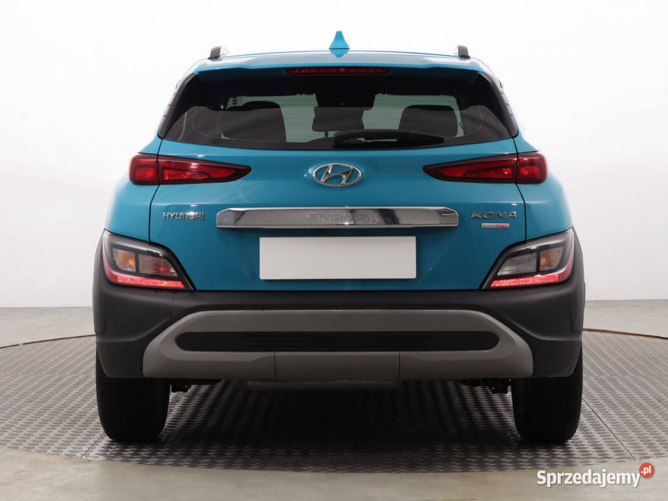 Hyundai Kona 10 TGDI system Start-Stop