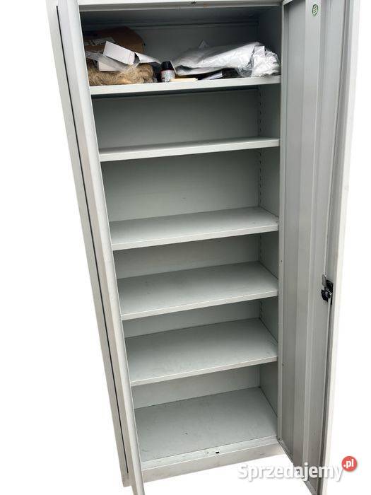 Szafa warsztatowa 194 x 80 x 38