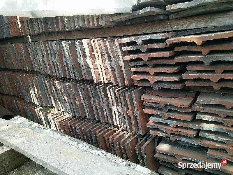 Dachówka karpiowka Kodersdorf Materiały budowlane