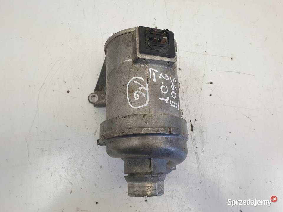 Volvo S60 II 20 T TURBO POMPA WODY 31368715 osobowe lubelskie sprzedam