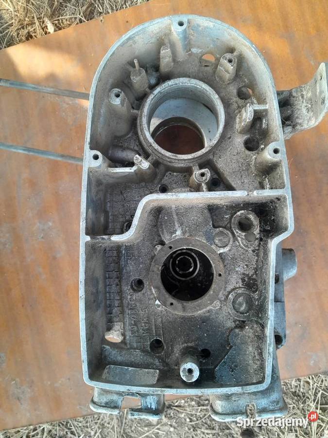 Kartery silnik MZ ETZ 250 Świerzawa