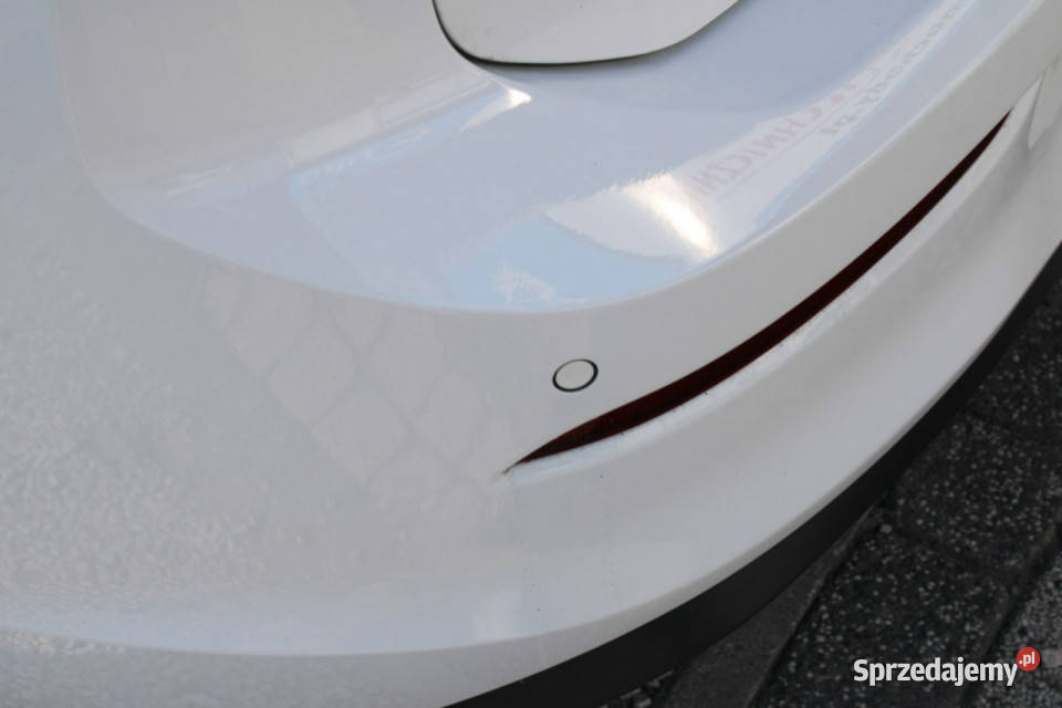 Volkswagen Golf Asystent Salon Polska netto wielofunkcyjna kierownica Golf