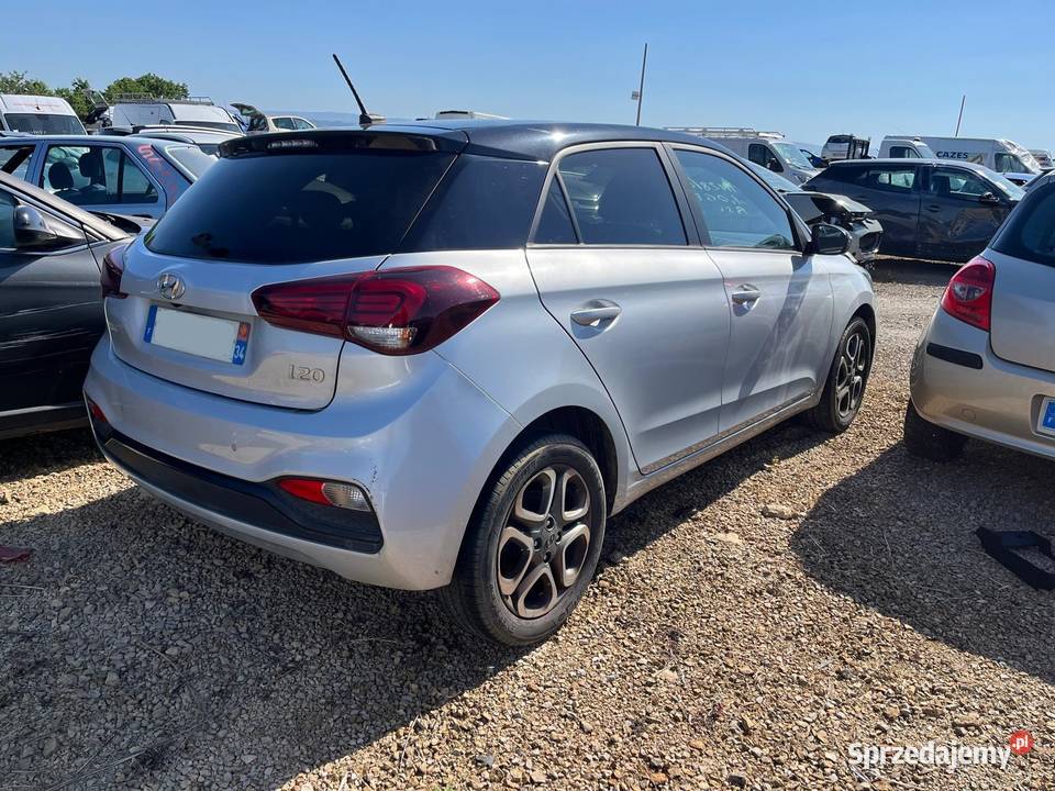 HYUNDAI I20 10 TGDi 100 Edition Style FW489 Opole sprzedam