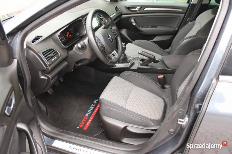 Renault Megane 2022r Gwarancja IWŁ Navi Android Chorzów sprzedam