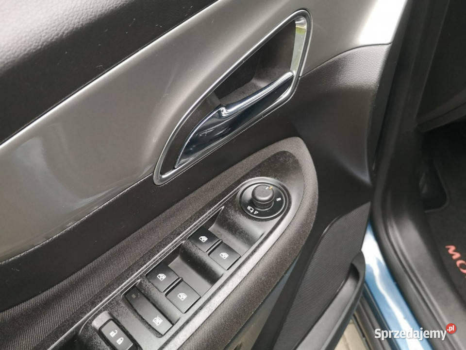 Opel Mokka 14 T 140 Klimatronic Tempomat