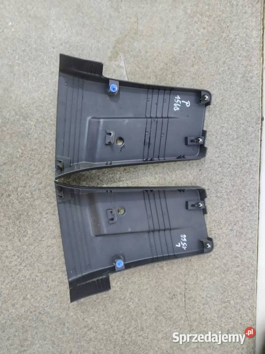 OSŁONA SŁUPKA C LEWA PRAWA DOLNA KOMPLET Osłony i zaślepki