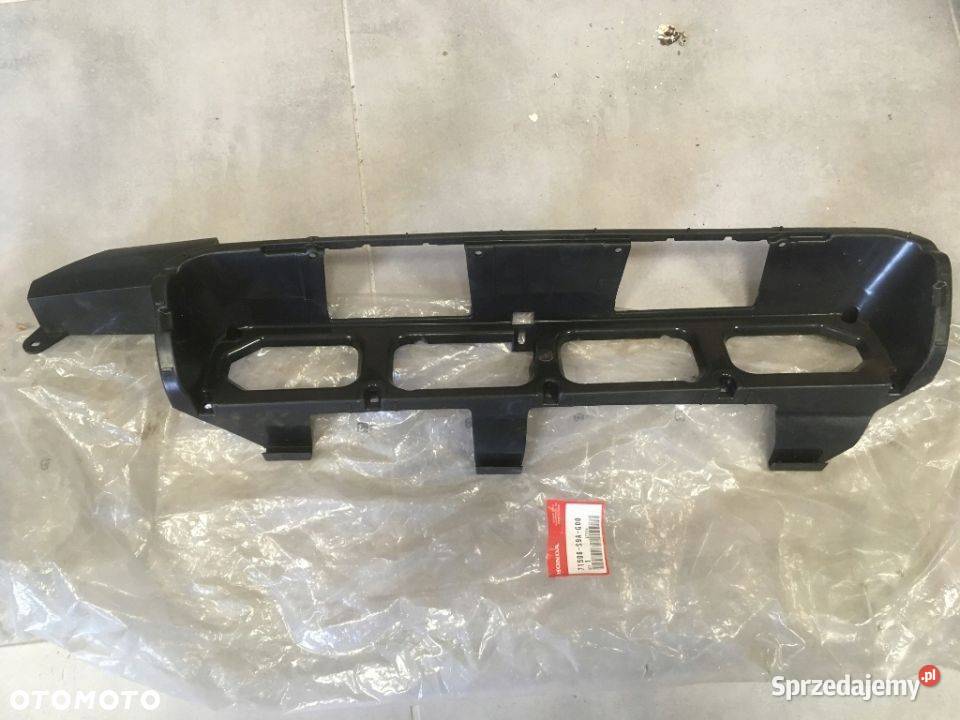 HONDA CRV CRV II RAMKA POD TABLICE PODKŁADKA TYŁ Motycz