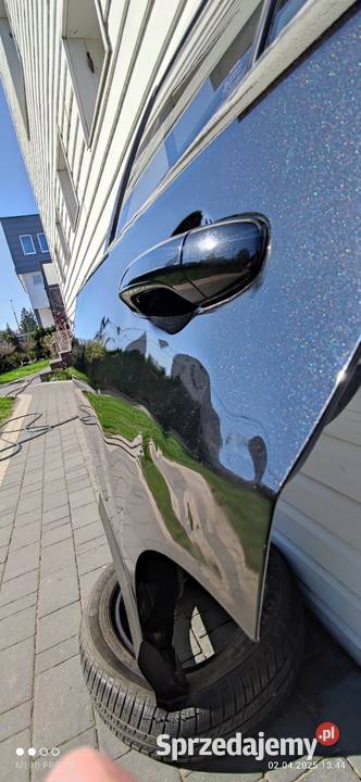 Drzwi tylne lewe do Toyoty RAV 4 IV Warszawa