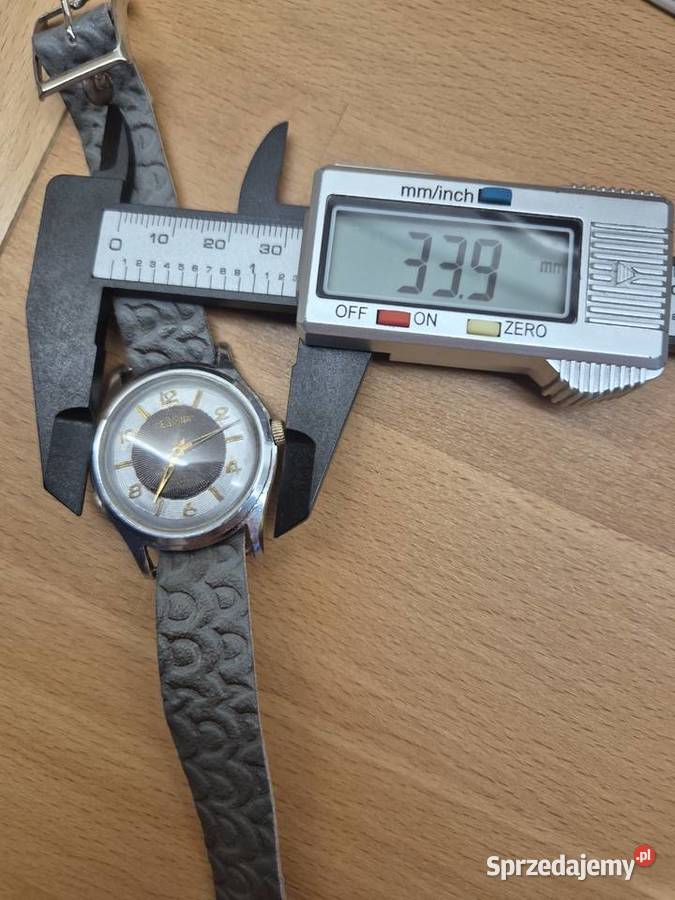Zegarek vintage męskiDelbana śląskie Chorzów
