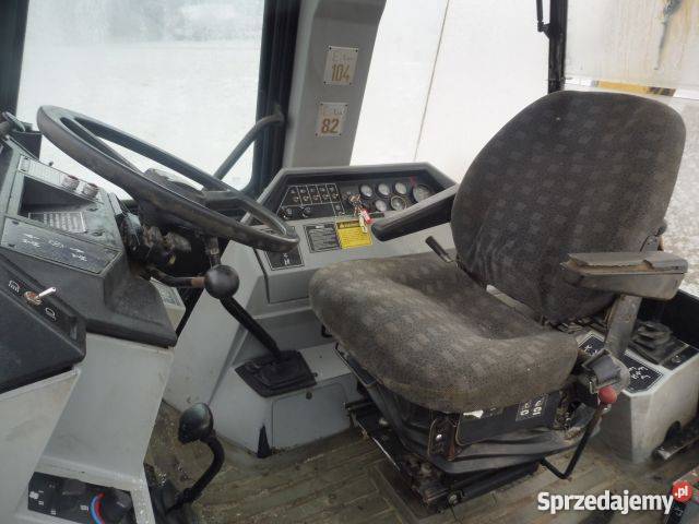 KoparkoŁadowarka CAT 428 B Nowy Sącz