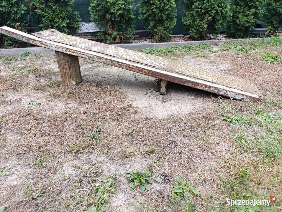 Przyczepka laweta Dęblin sprzedam