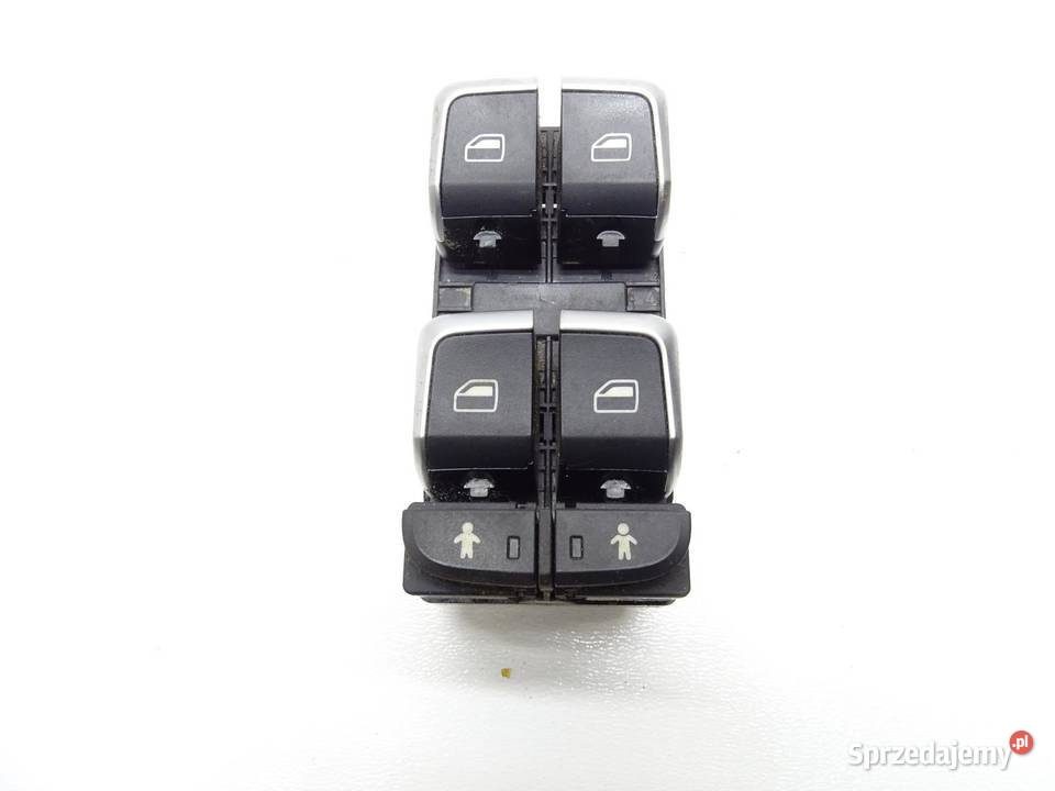 PANEL PRZEŁĄCZNIK SZYB 4G0959851 AUDI A6 C7 małopolskie sprzedam