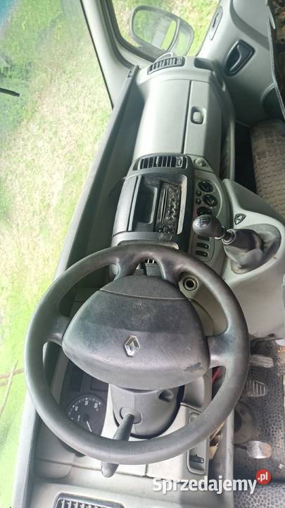 Renault Trafic 25dci 08r małopolskie Tarnów