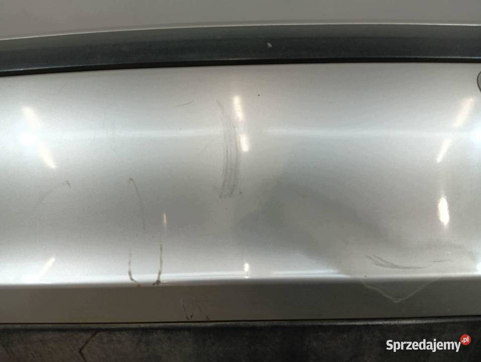 ZDERZAK TYŁ 5D HB PRZED LIFT PDC LA7W Skoda