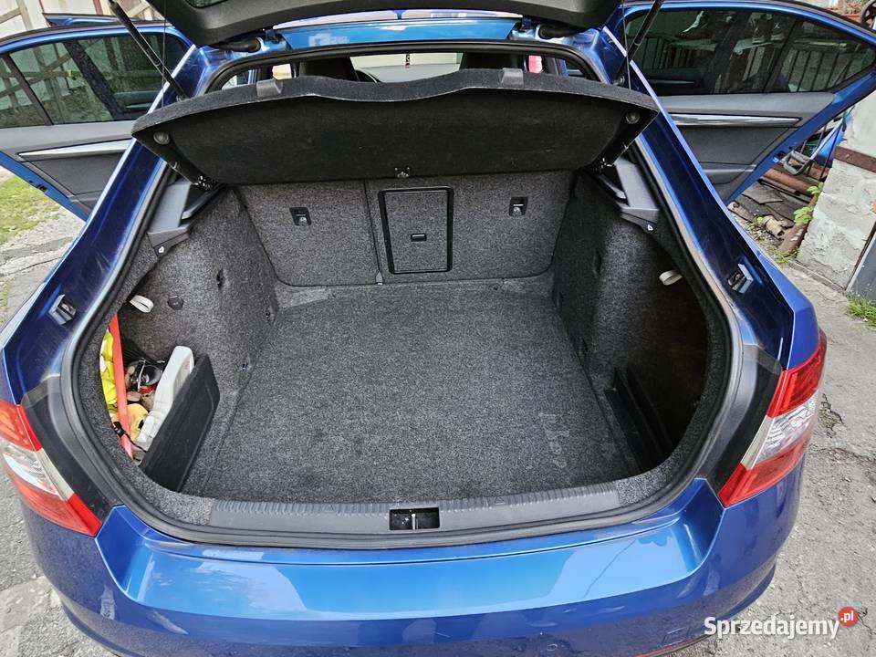 sprzedam Skodę Octavia RS 2015 dolnośląskie Legnica