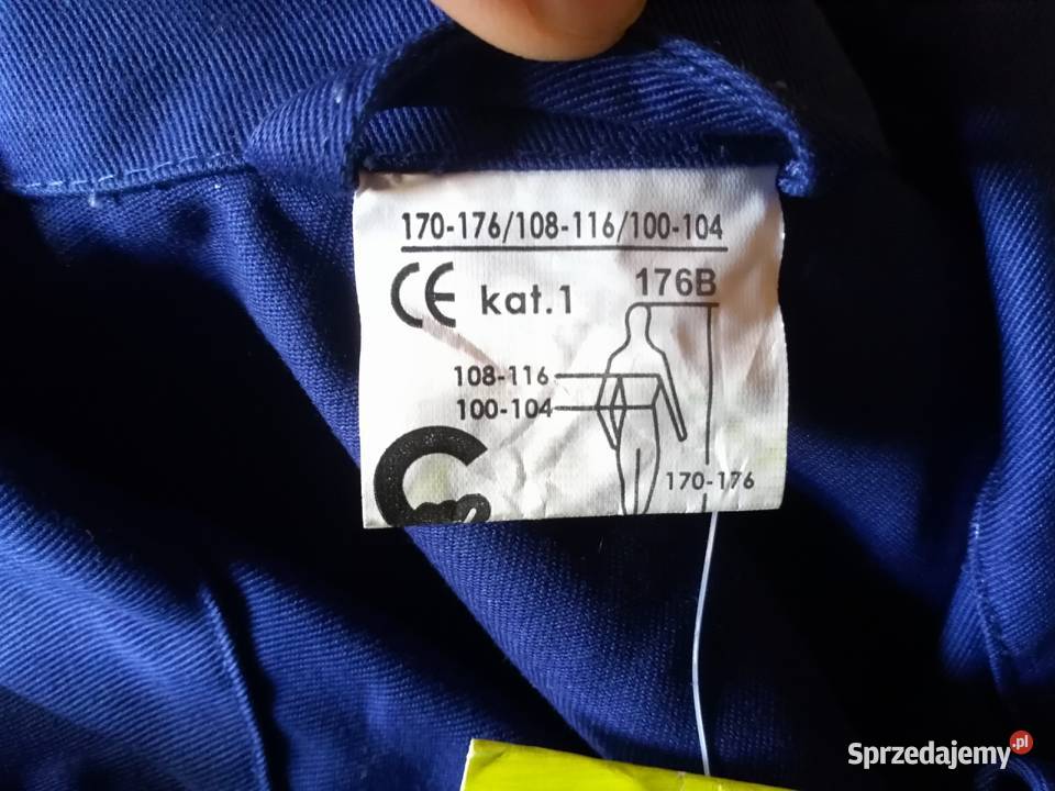 Bluza i spodnie robosze Nowe Oleśnica