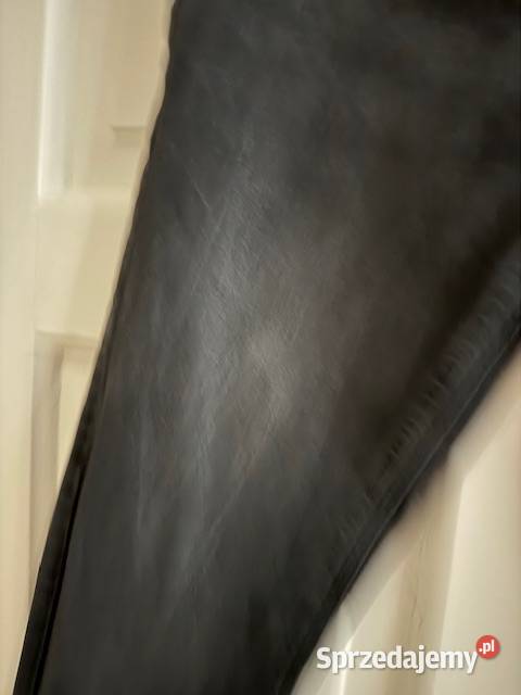 Jeansy męskie 3232 Carry czarne bawełna ze Częstochowa