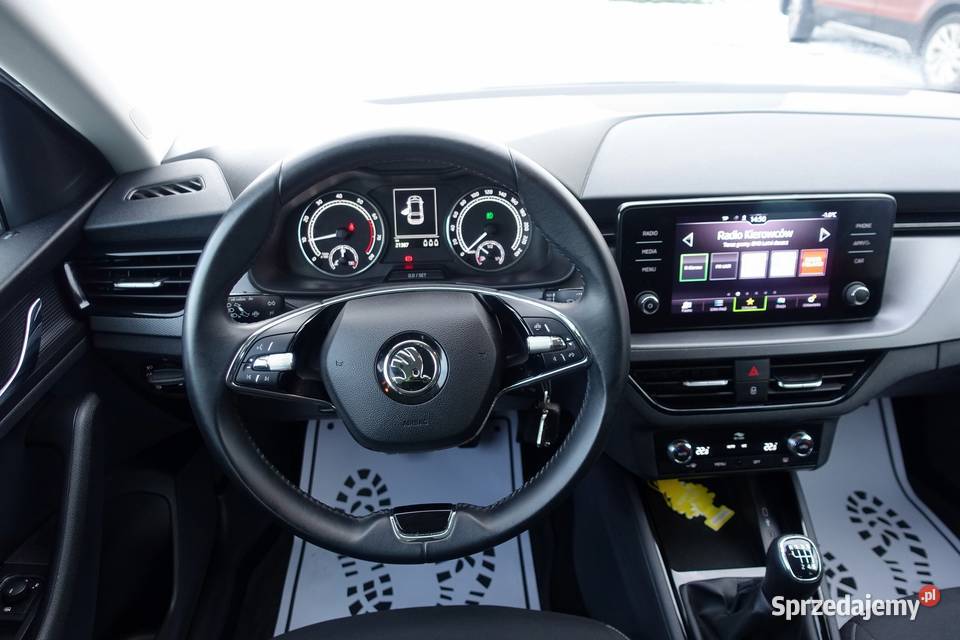 Skoda Scala 10 110 Salon Gwarancja Pakiet sprzedam