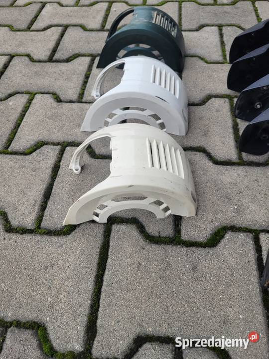 osłony silnika Yamaha Flyon Sieradz