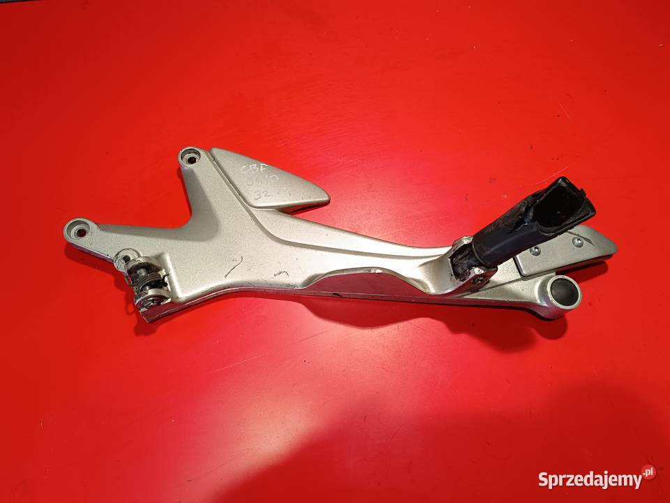 HONDA CBF600S CBF 600 S 600S SET STOPKA NÓŻKA dolnośląskie Wrocław