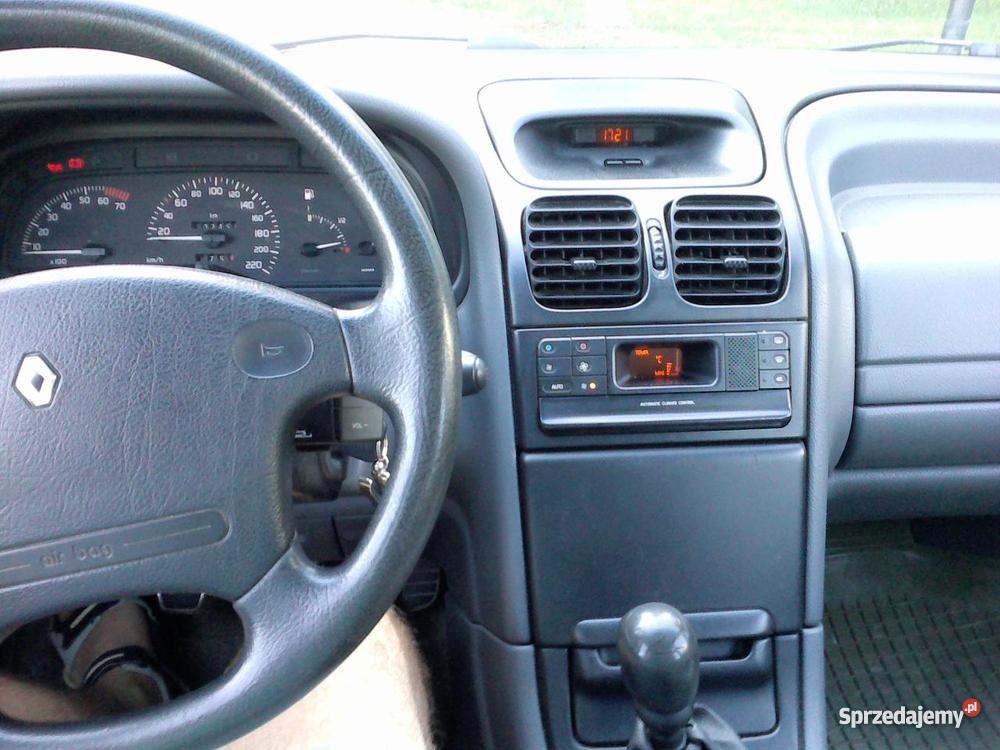 Renault Laguna kombi 20 BG klimatyzacja Lublin