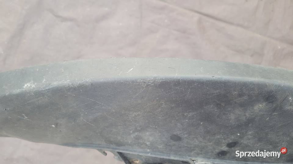 VW PASSAT B6 SPOILER HOKEJ DOKŁADKA ZDERZAKA osobowe