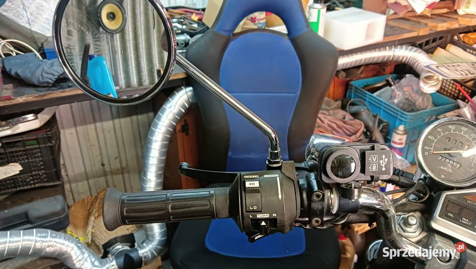 HONDA VT 500 C Sucha Beskidzka