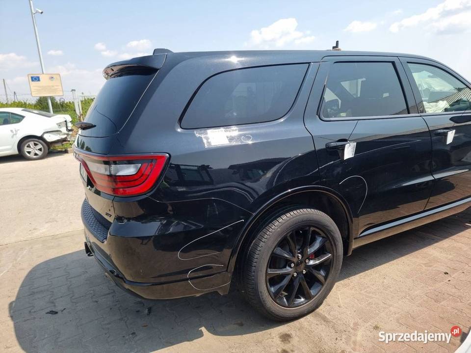 ĆWIARTKA BŁOTNIK PRAWY TYŁ DODGE DURANGO III PXJ Pozostałe Lipno sprzedam