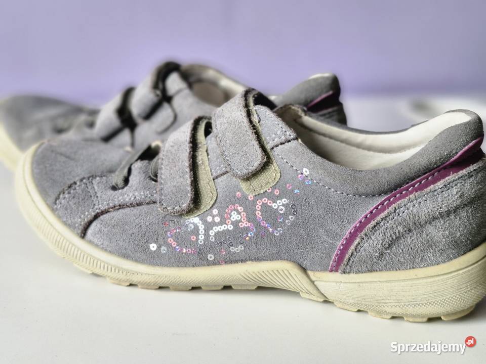 Buty dziewczyny do szkoły jesienne Szczecin