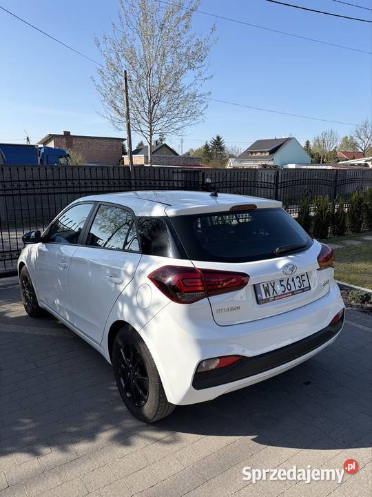 Hyundai i20 12 Benz 2019 Okuniew sprzedam