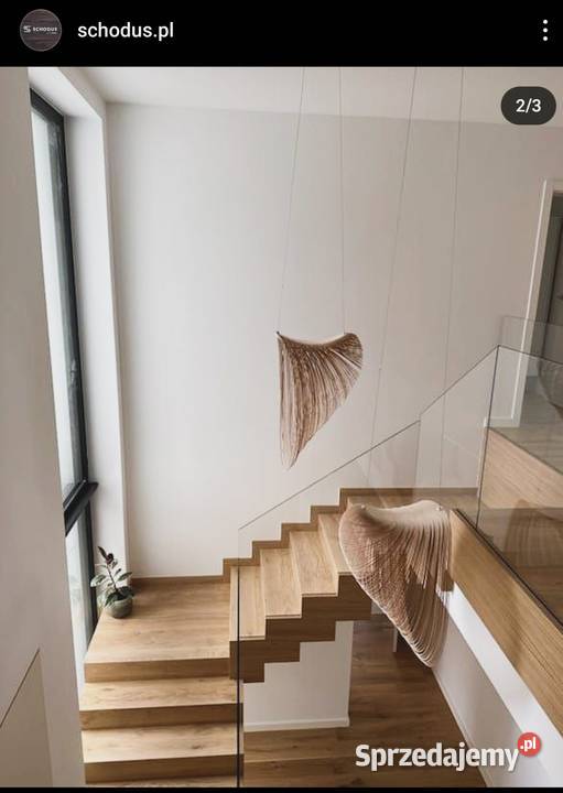 Schody drewniane Katowice