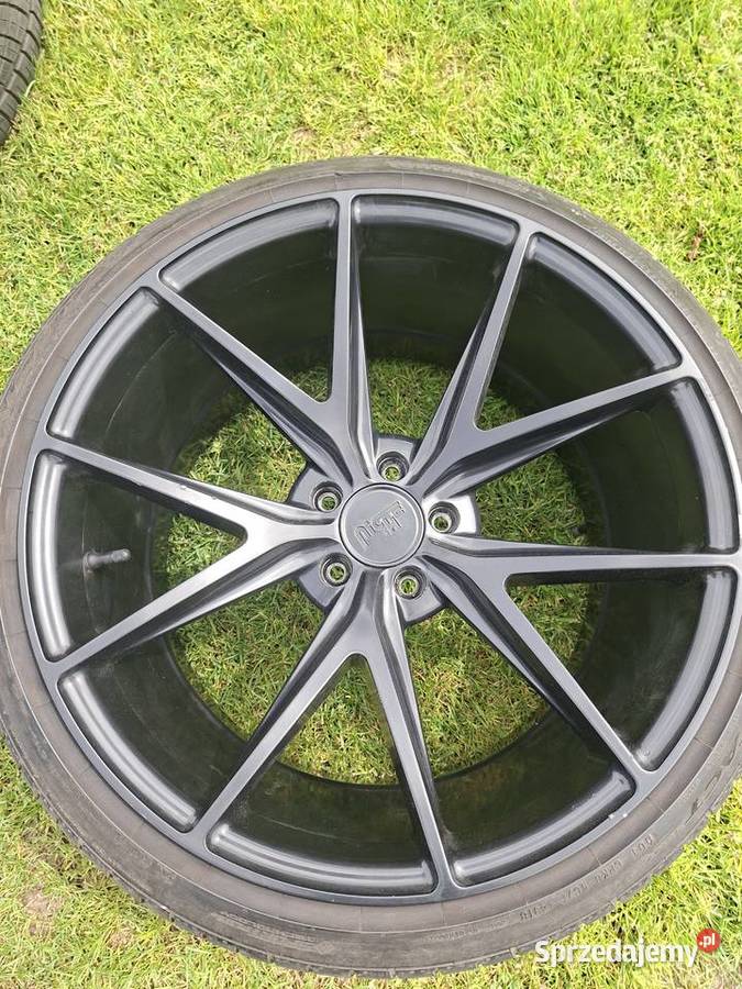 Felgi z oponami Audi RS5 Niche Road Wheels Broniszów