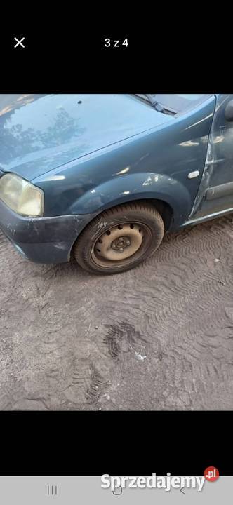 Dacia logan HAK 15dci Sprawna OKAZJA 100KM Szczecin