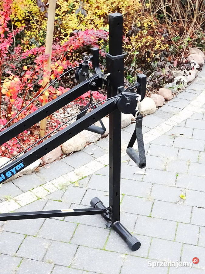 Total Gym profesjonalna ławka treningowa do lubelskie