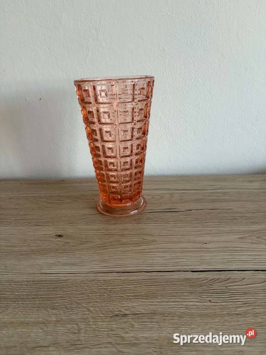 Wazon z czasów prl Przedbórz