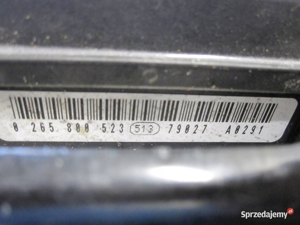 FORD RANGER IV 07r pompa ABS UR61437AO świętokrzyskie Kielce sprzedam