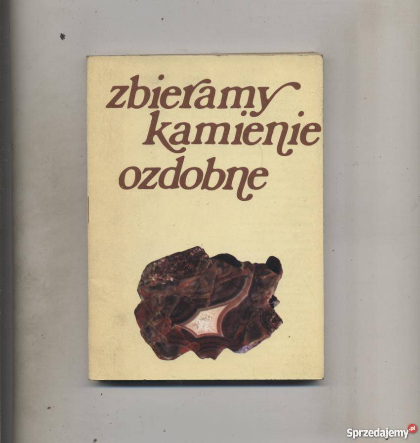 Zbieramy kamienie ozdobne Szczecin