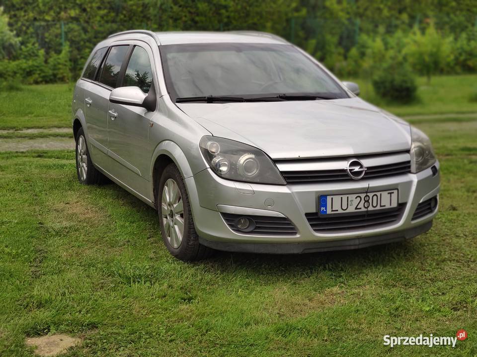 Opel Astra H 1.7 CDTI kombi