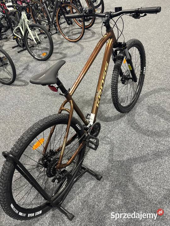 Rower górski MTB KROSS Hexagon 5 0 Rama XL21 wielkopolskie Poznań