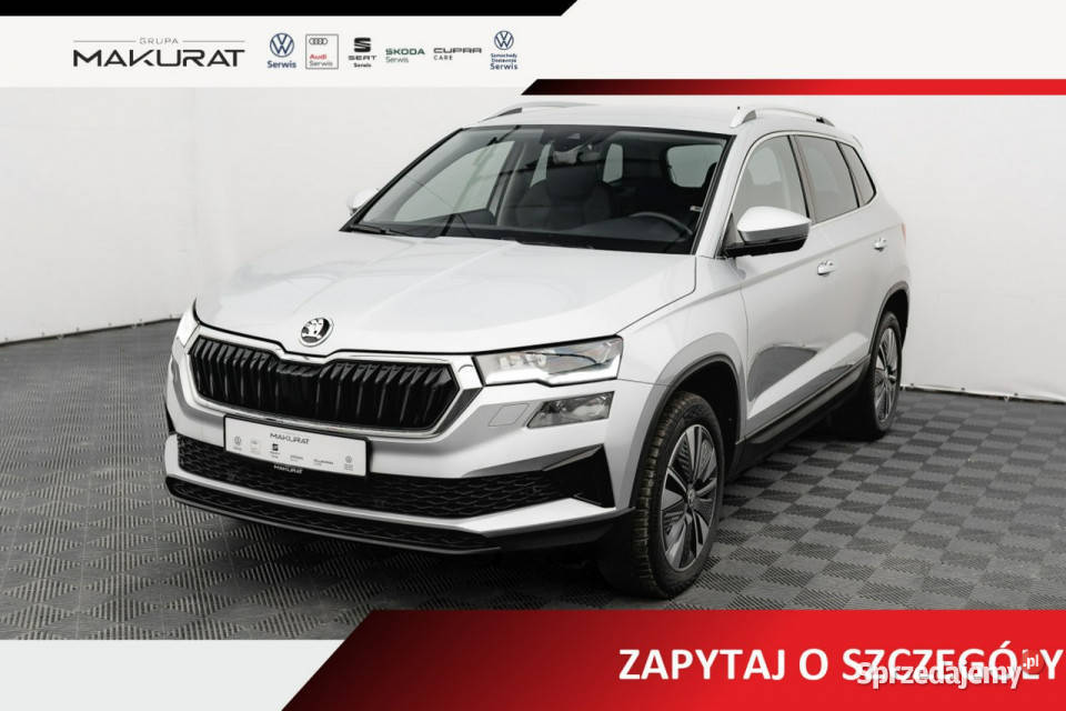koda Karoq WD1251R20 TDI 4x2 Style Podgrzf