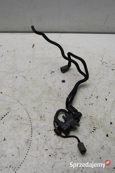 ZAWÓR PODCIŚNIENIA 12 TURBO OPEL CROSSLAND X