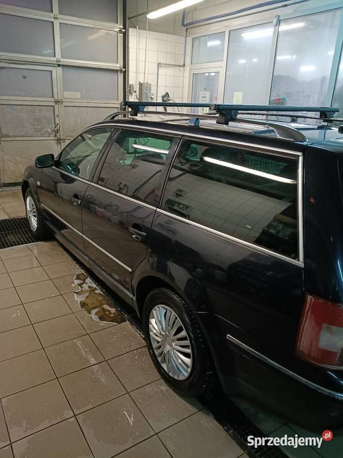 Passat B5 fl kombi Lubin