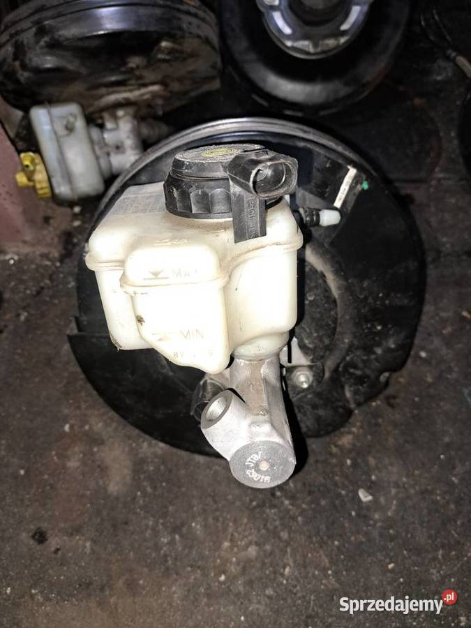 Serwo 1k0614105CL osobowe dolnośląskie Wrocław